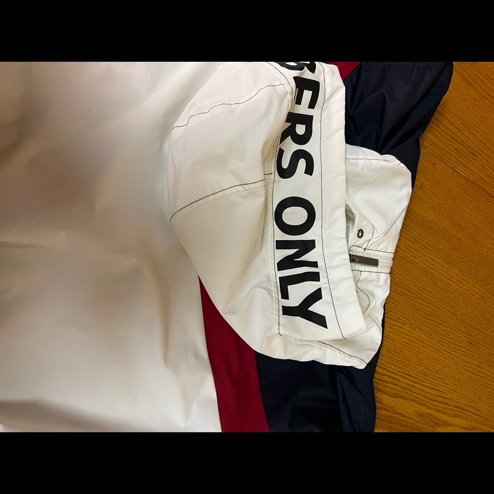 XXL Members Only Spring Jacket - Picture 3 of 5